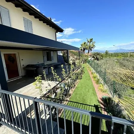 Victory Garda Relais - Swimming Pool-jacuzzi-bbq Villa